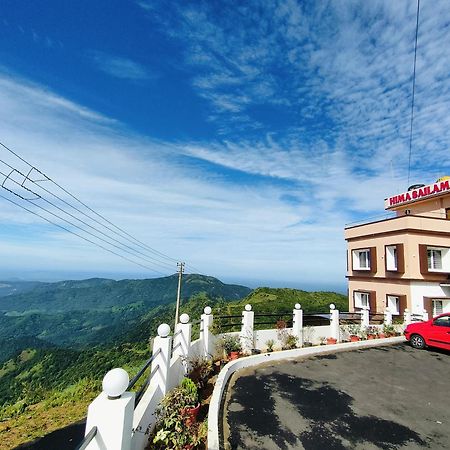 Himasailam Pool Resort Vagamon Exteriér fotografie