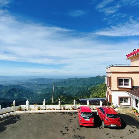 Himasailam Pool Resort Vagamon Exteriér fotografie