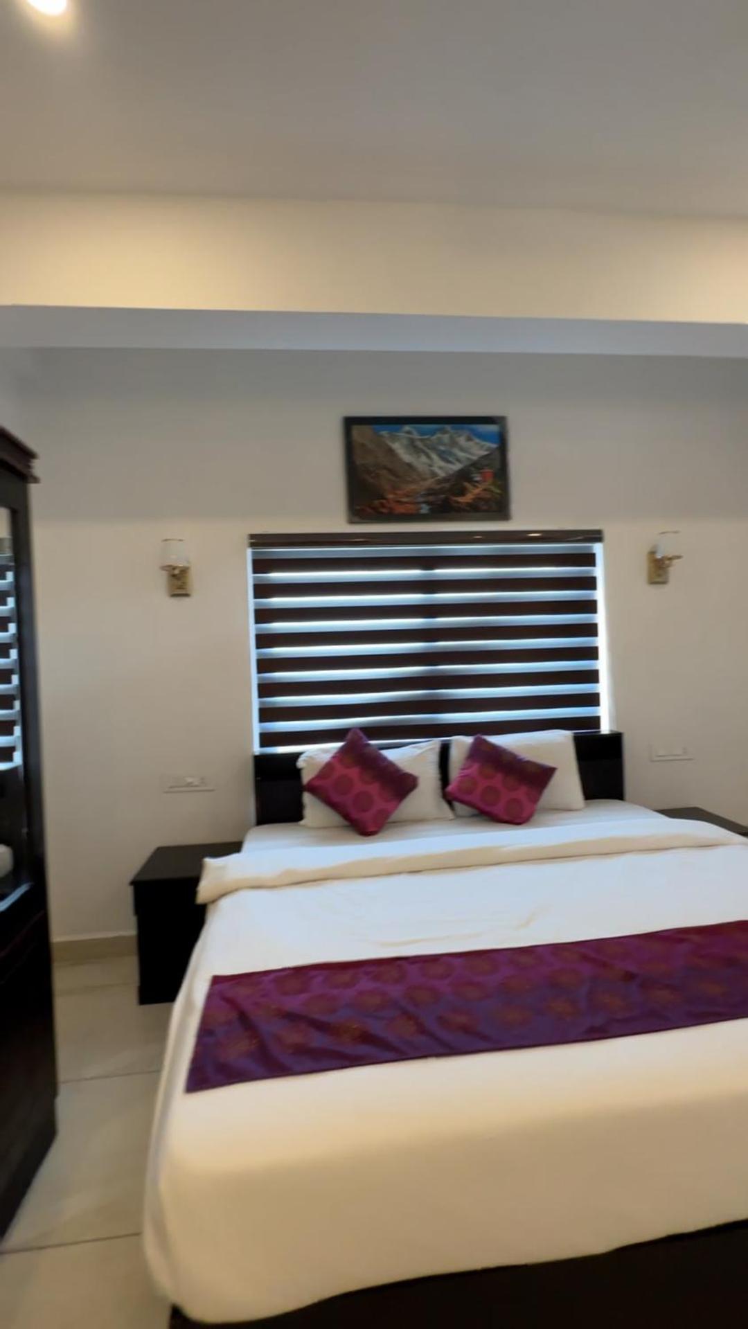 Himasailam Pool Resort Vagamon Exteriér fotografie