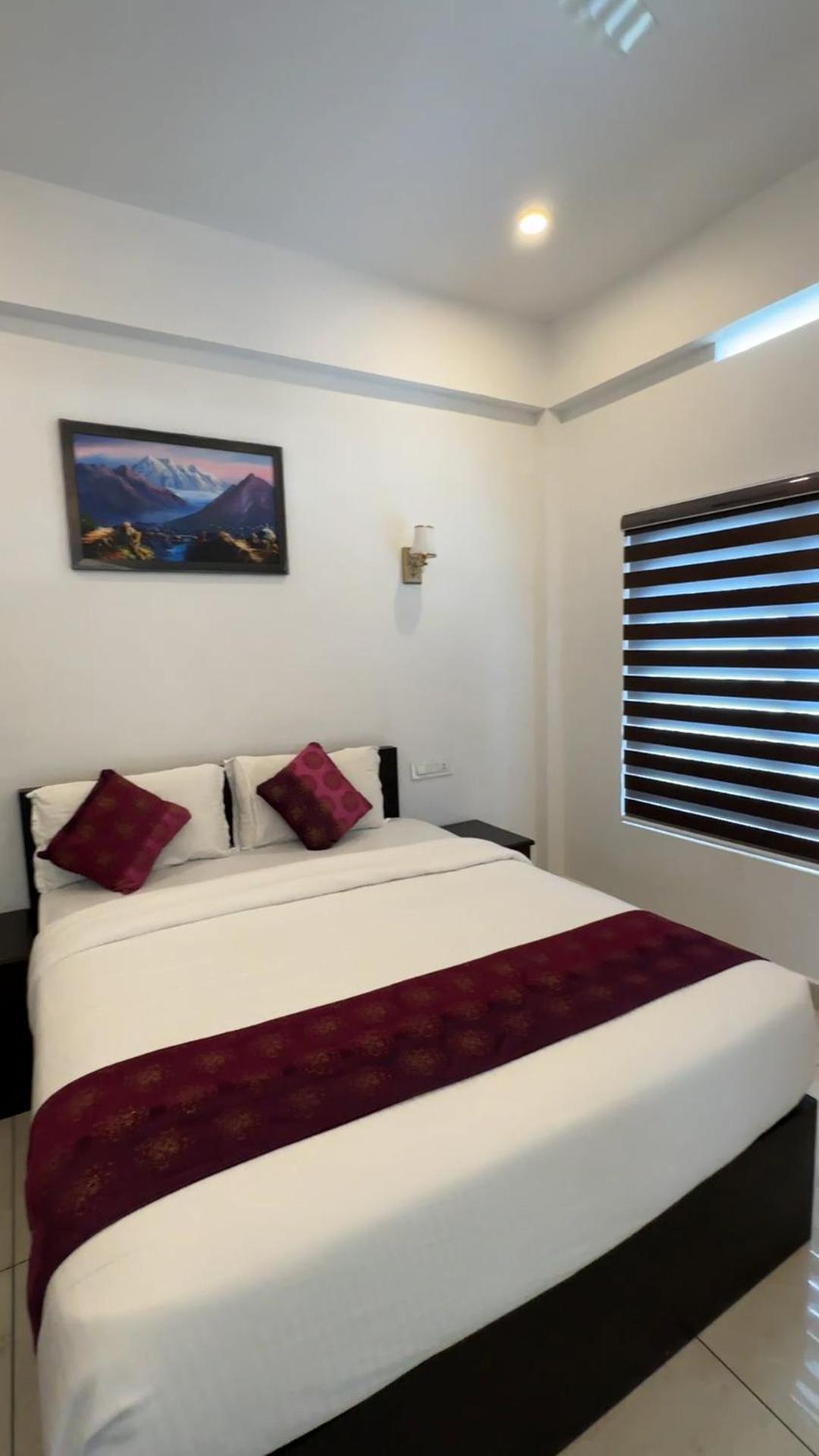 Himasailam Pool Resort Vagamon Exteriér fotografie