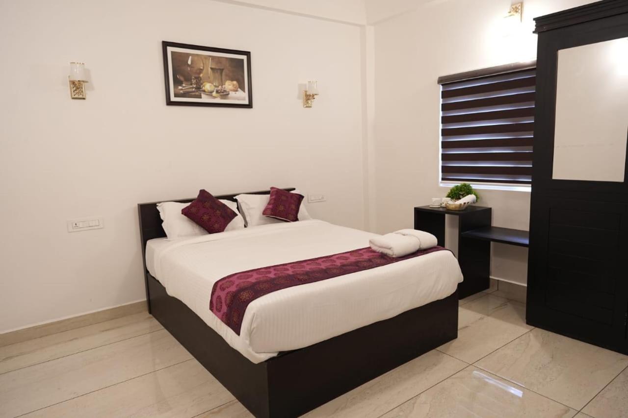 Himasailam Pool Resort Vagamon Exteriér fotografie