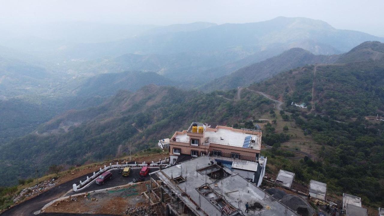 Himasailam Pool Resort Vagamon Exteriér fotografie