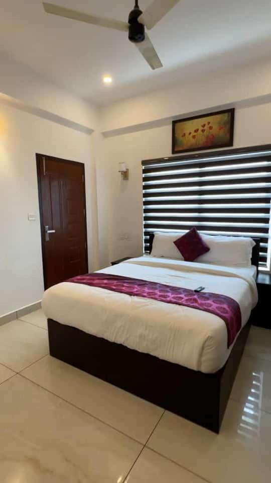 Himasailam Pool Resort Vagamon Exteriér fotografie
