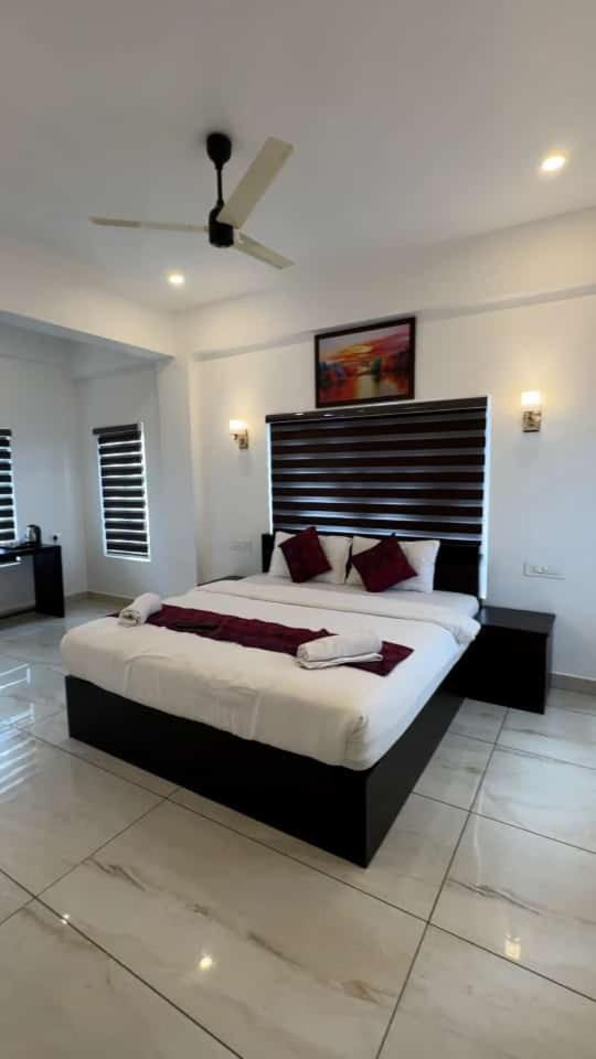 Himasailam Pool Resort Vagamon Exteriér fotografie