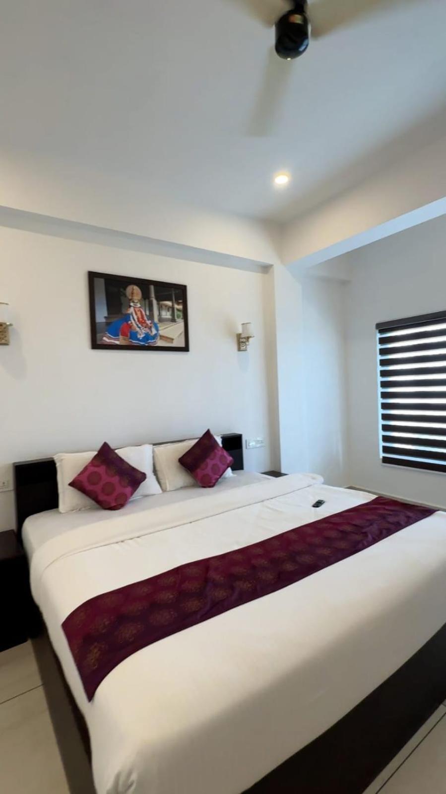 Himasailam Pool Resort Vagamon Exteriér fotografie