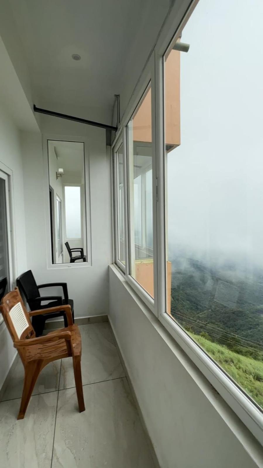 Himasailam Pool Resort Vagamon Exteriér fotografie