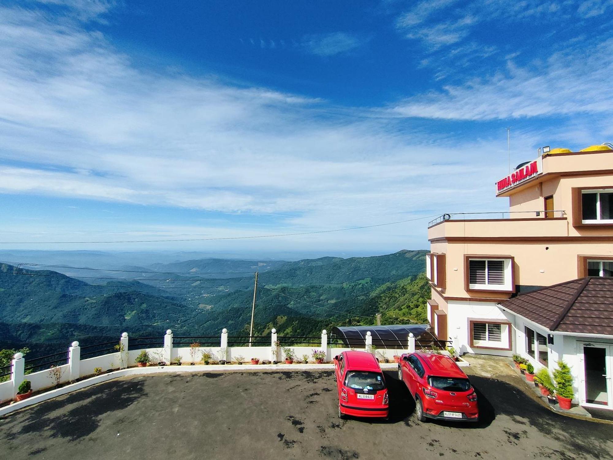 Himasailam Pool Resort Vagamon Exteriér fotografie