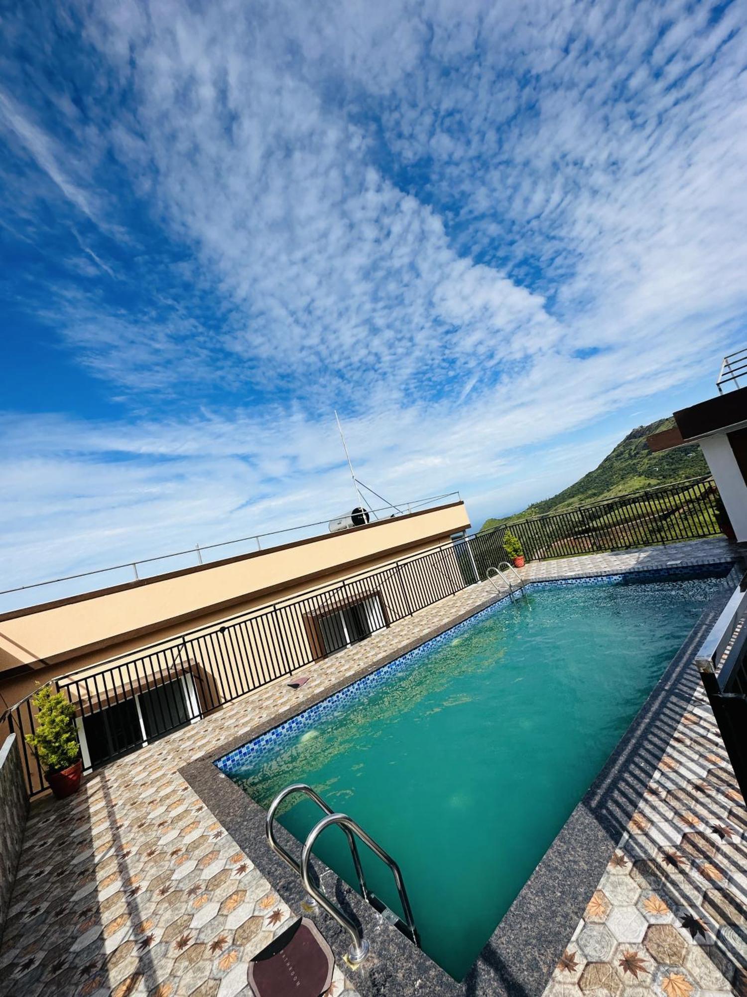 Himasailam Pool Resort Vagamon Exteriér fotografie