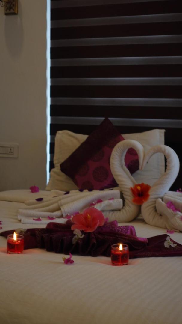 Himasailam Pool Resort Vagamon Exteriér fotografie