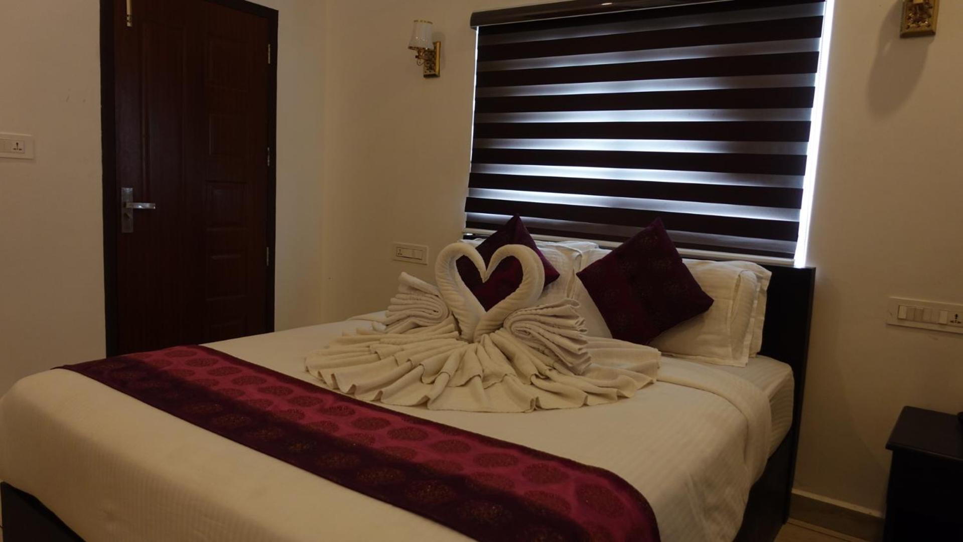 Himasailam Pool Resort Vagamon Exteriér fotografie