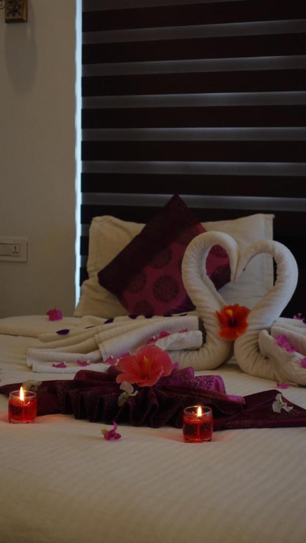 Himasailam Pool Resort Vagamon Exteriér fotografie