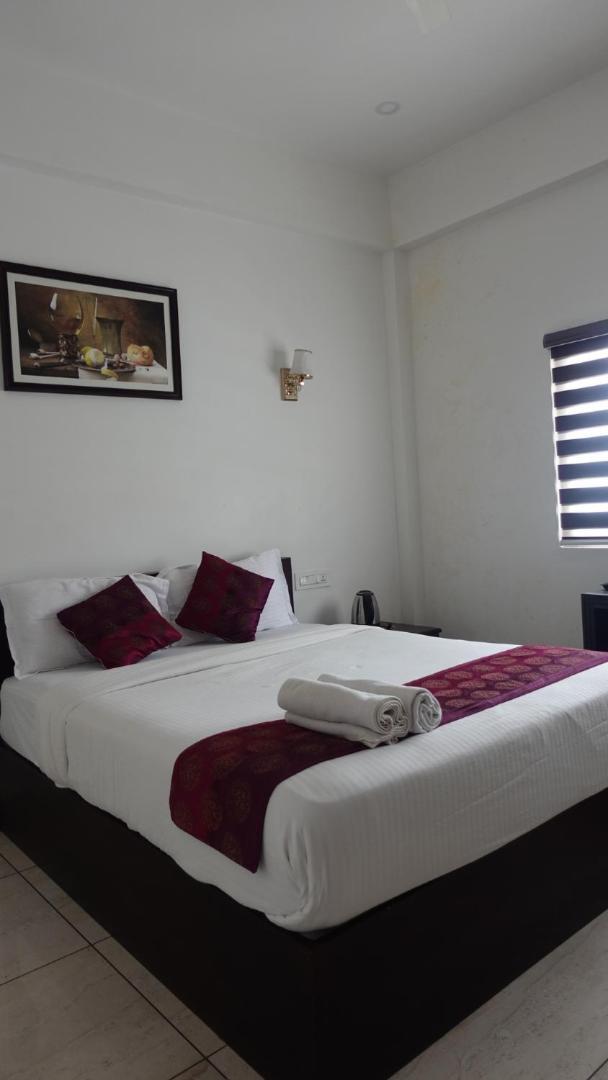 Himasailam Pool Resort Vagamon Exteriér fotografie