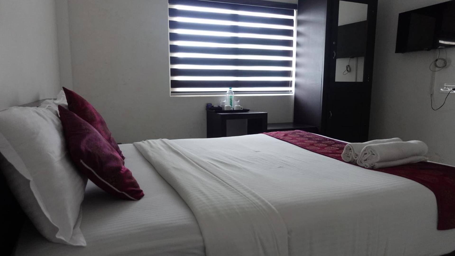 Himasailam Pool Resort Vagamon Exteriér fotografie