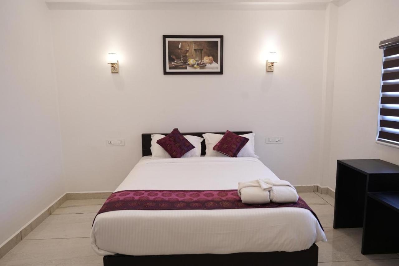 Himasailam Pool Resort Vagamon Exteriér fotografie