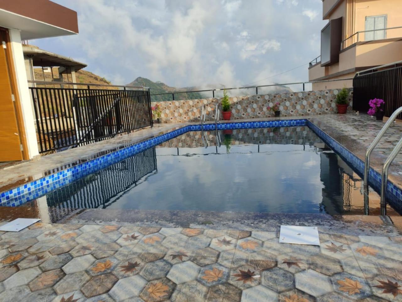 Himasailam Pool Resort Vagamon Exteriér fotografie
