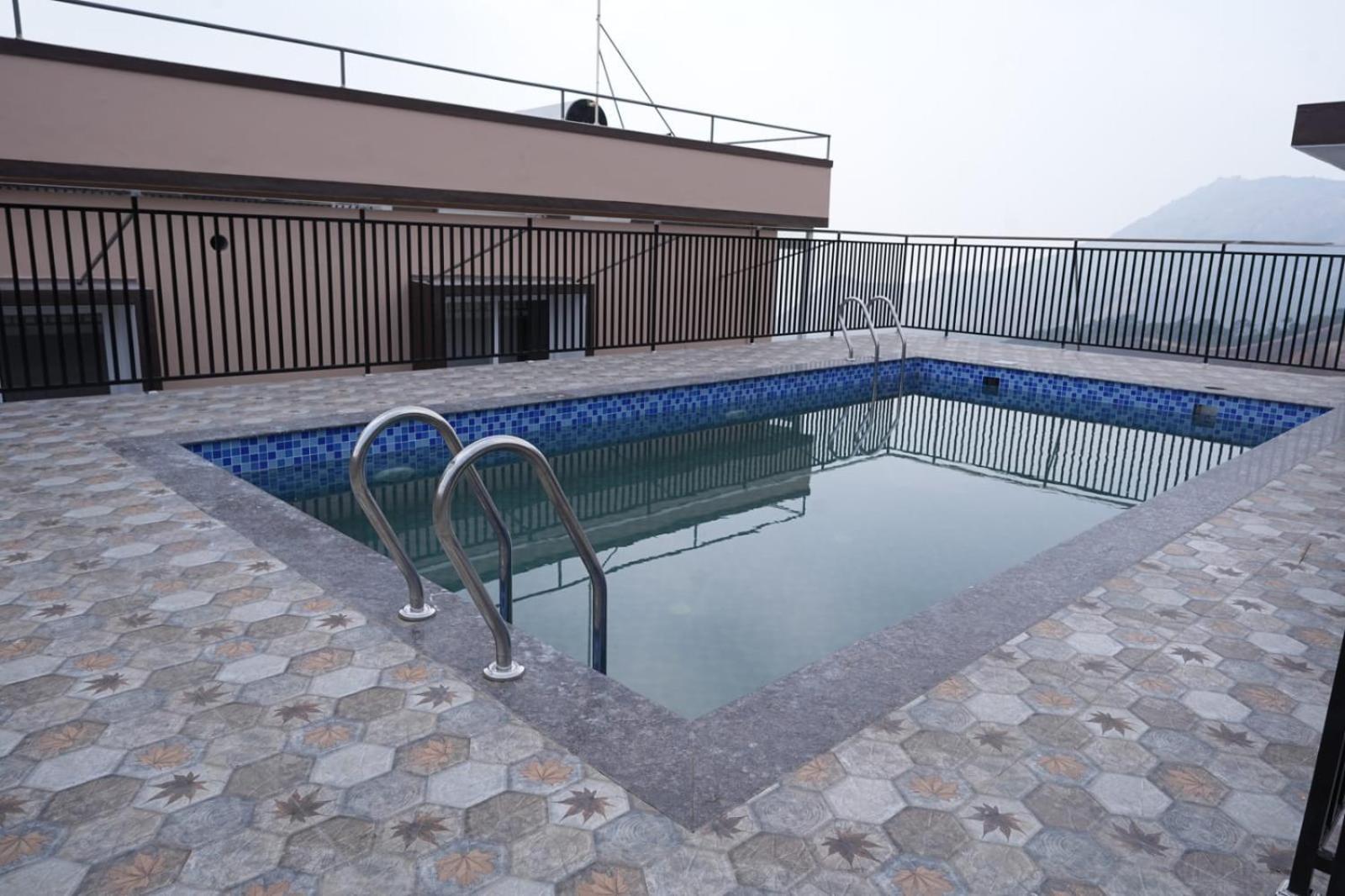 Himasailam Pool Resort Vagamon Exteriér fotografie