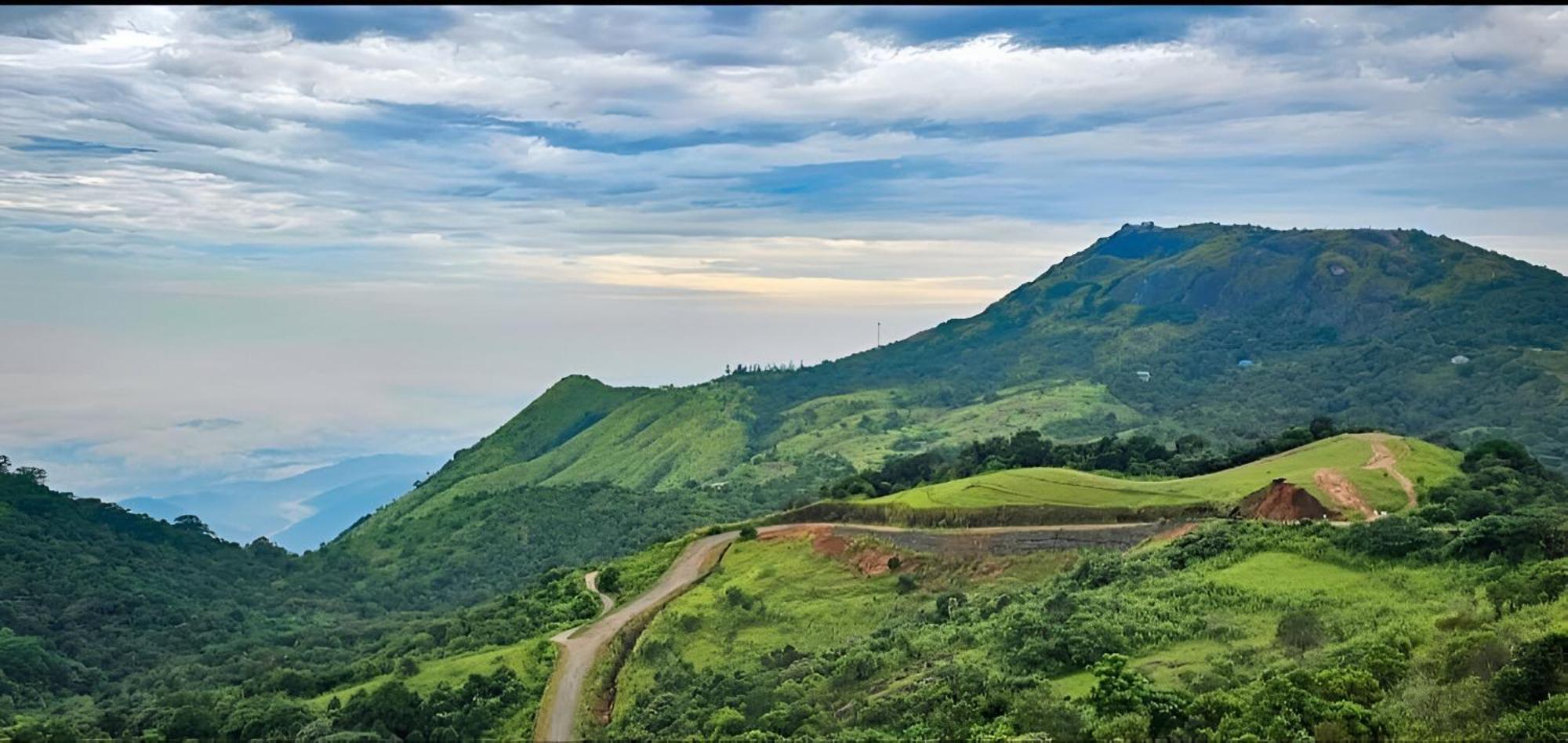 Himasailam Pool Resort Vagamon Exteriér fotografie