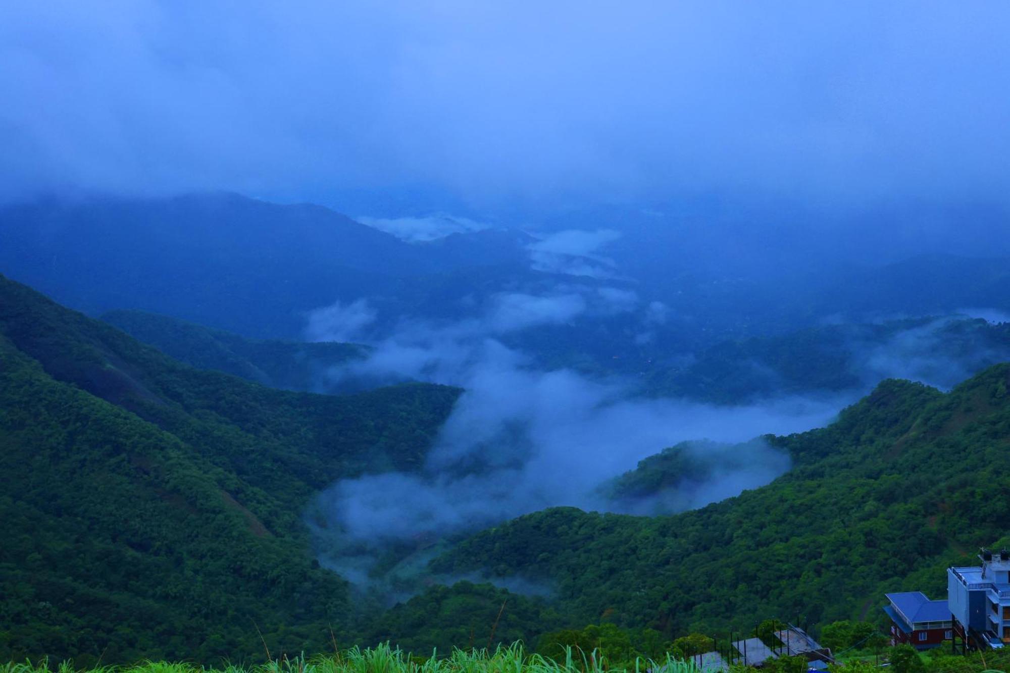 Himasailam Pool Resort Vagamon Exteriér fotografie