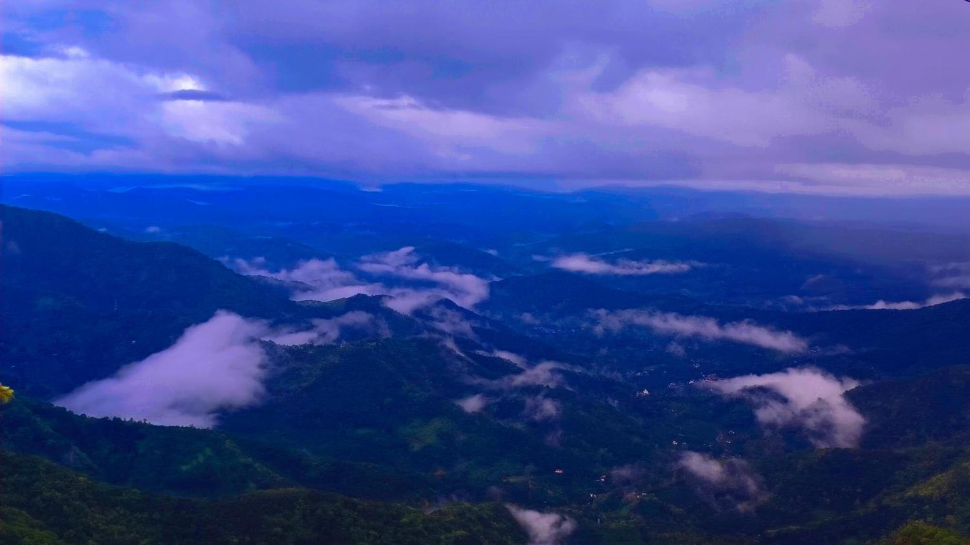 Himasailam Pool Resort Vagamon Exteriér fotografie