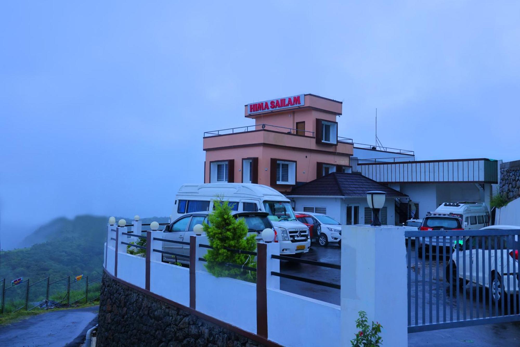 Himasailam Pool Resort Vagamon Exteriér fotografie